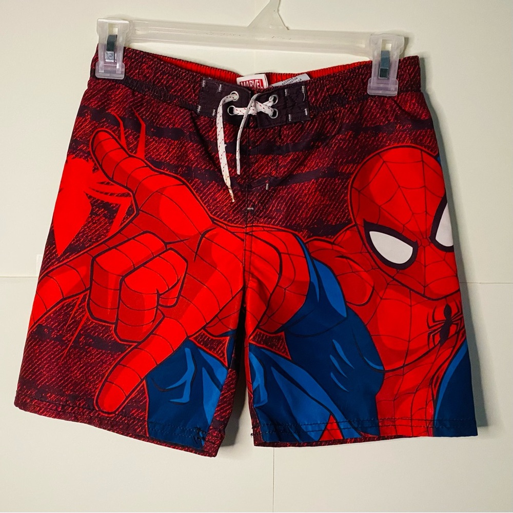 Marvel Spider-man Swim Trunks
